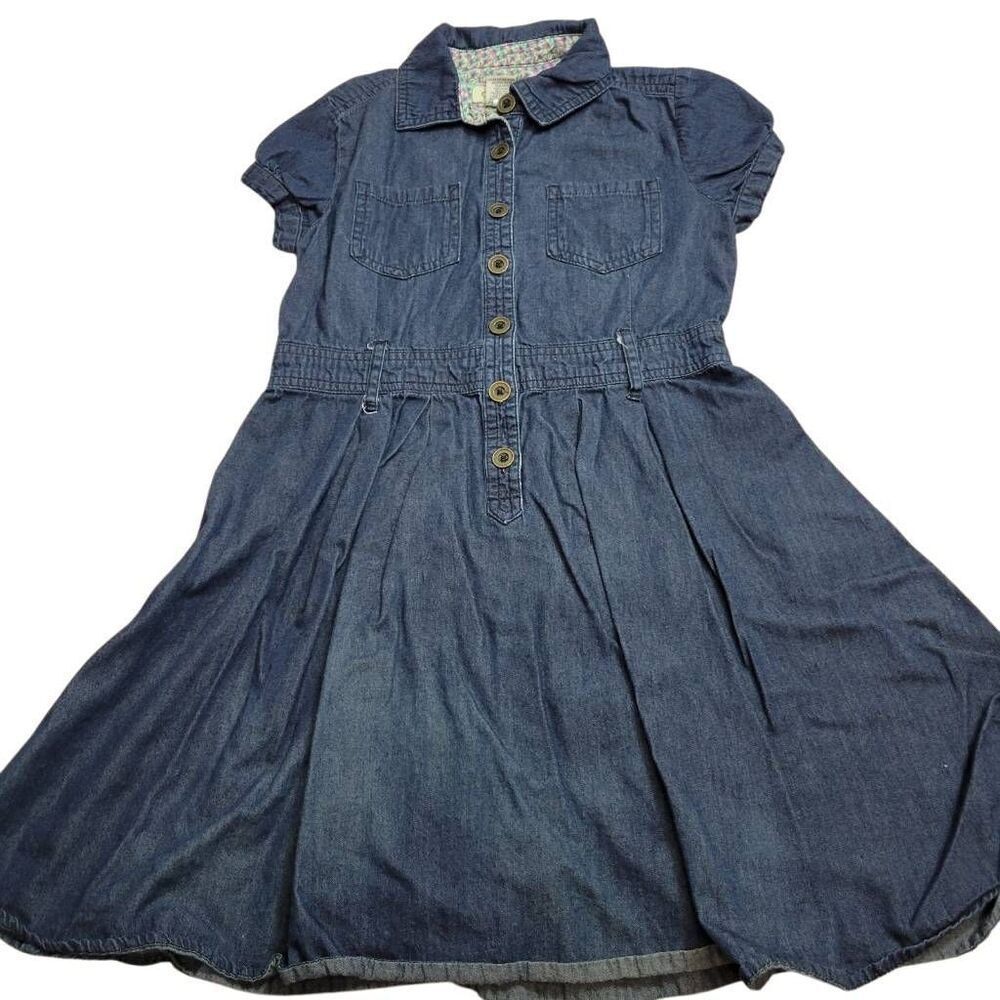 Cherokee denim dress M7/8